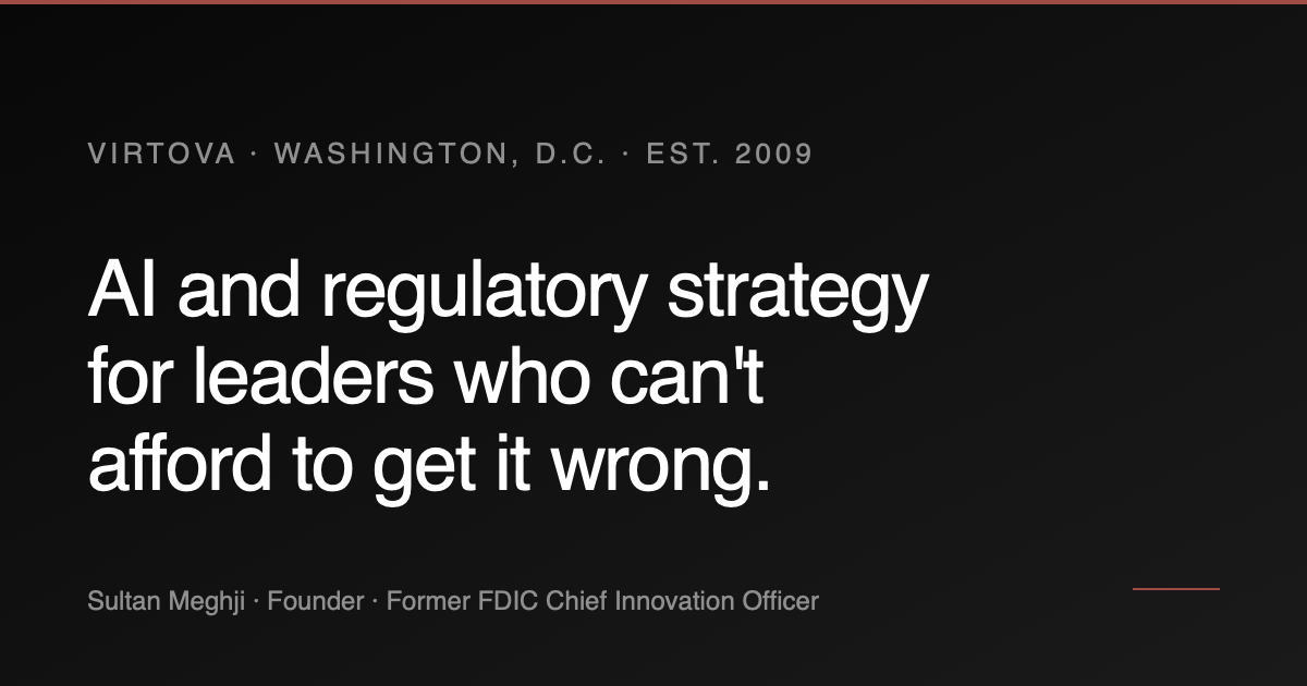 What a fractional Chief AI Officer actually does