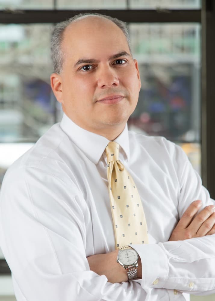 Dr. Roque Martinez, CTO