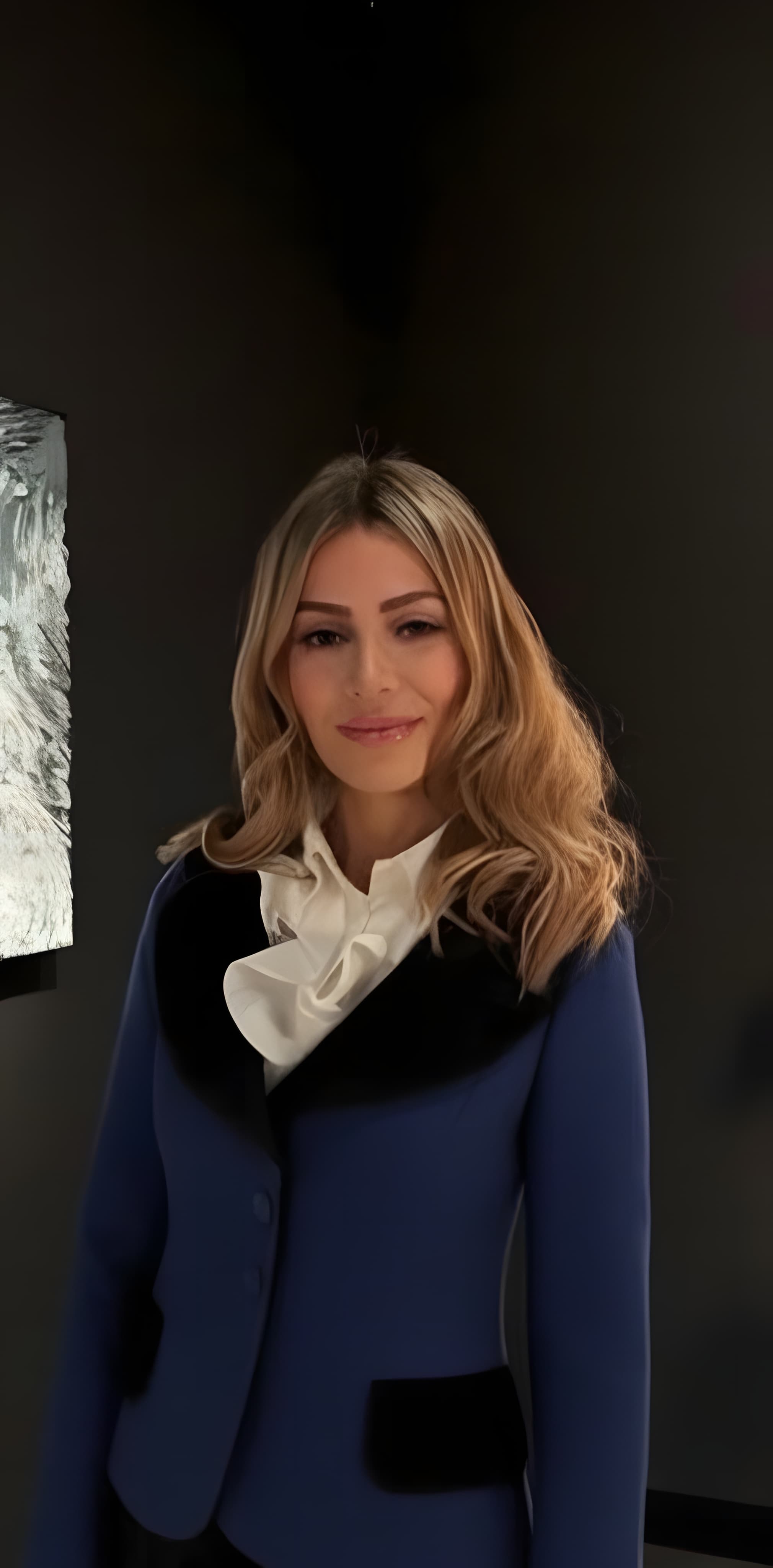 Reem Abbassi, Managing Director