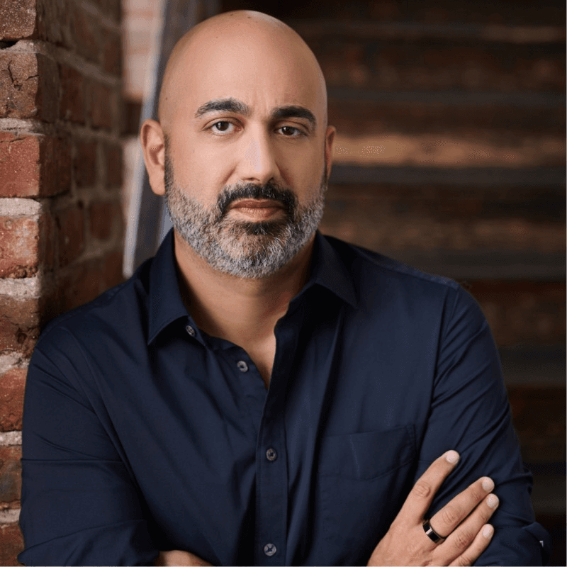 Sultan Meghji, Founder & CEO