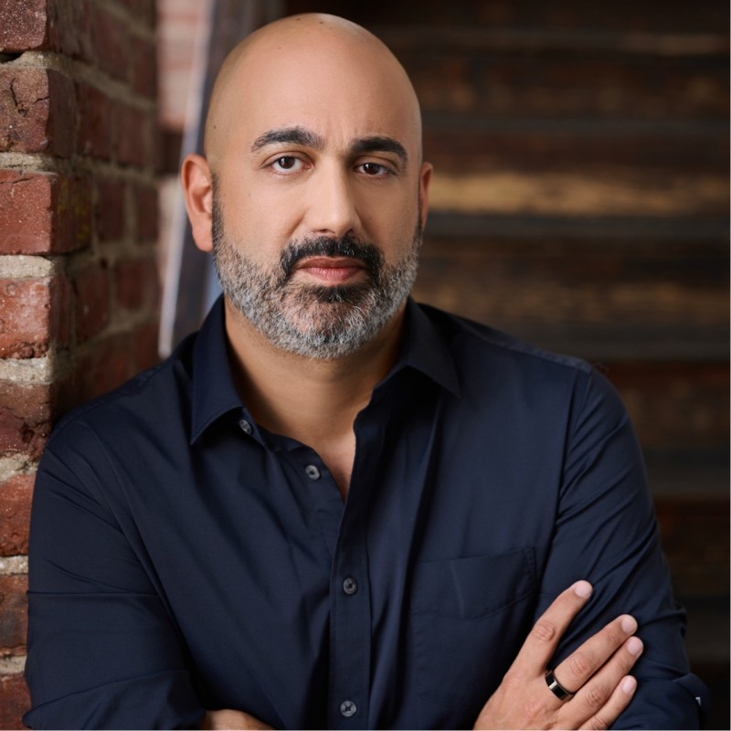Sultan Meghji, Founder & CEO